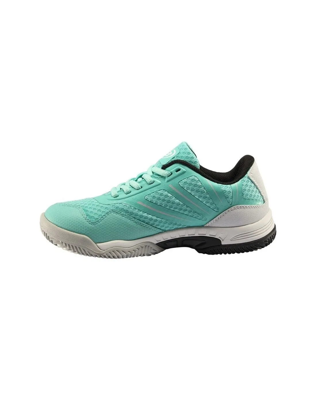 Bullpadel Beker 23v Turquesa Mujer