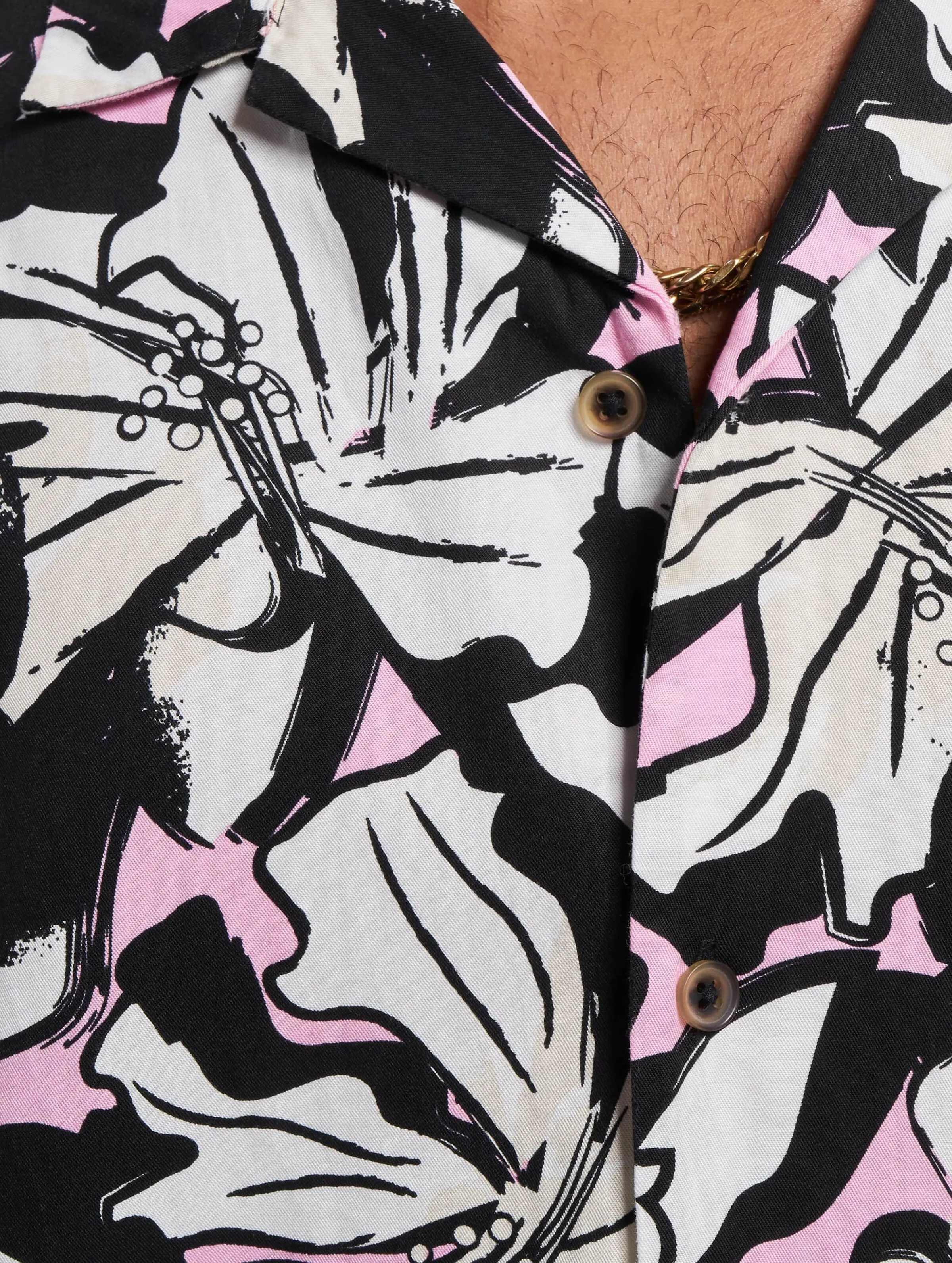 Cabana Tencel All Over Print