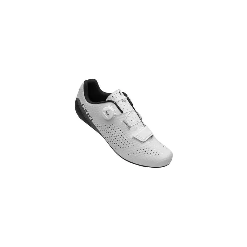 CADET (Blanco) zapatillas ciclismo carretera hombre Giro Bike