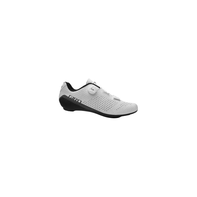 CADET (Blanco) zapatillas ciclismo carretera hombre Giro Bike