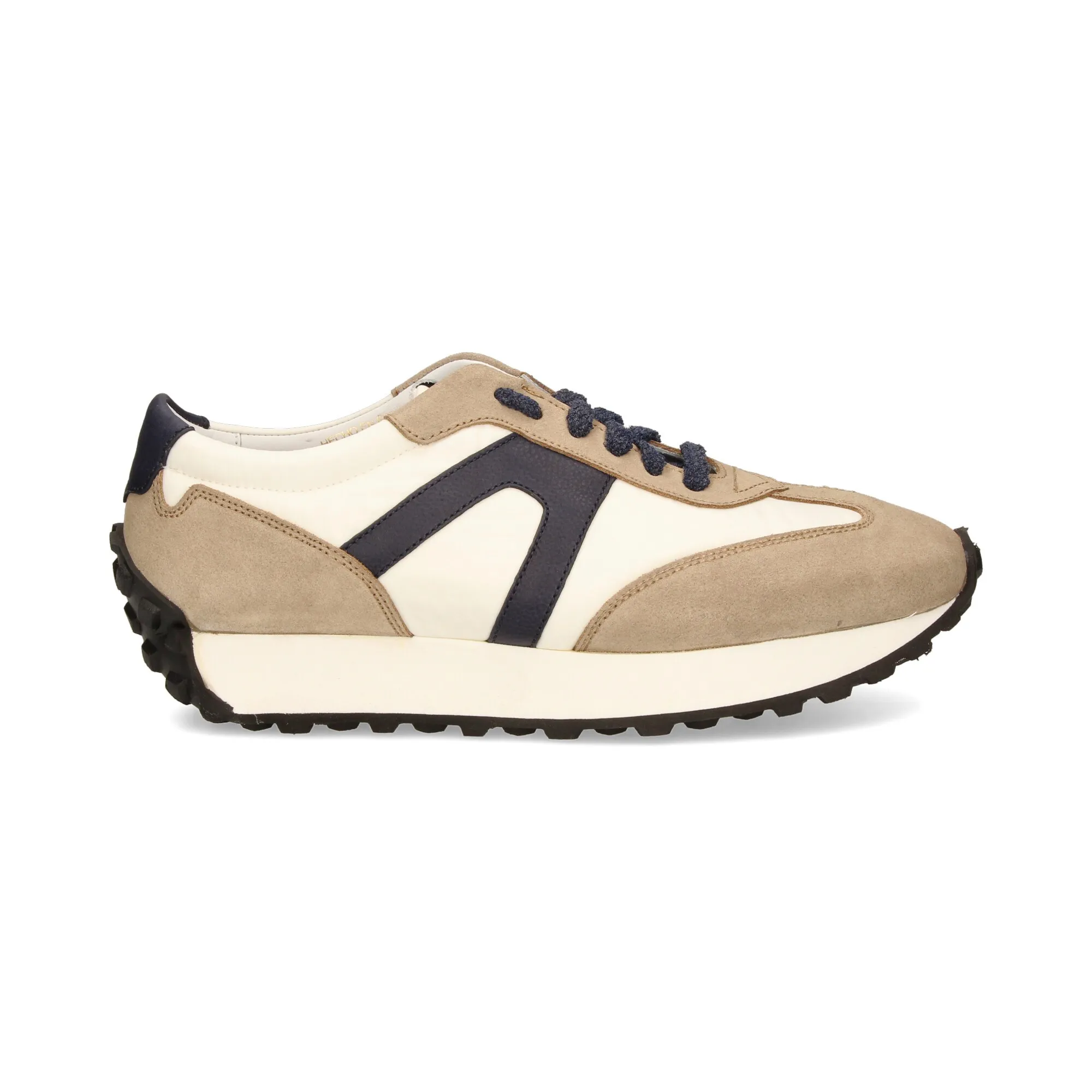 CALCE Zapatillas de Hombre TAUPE