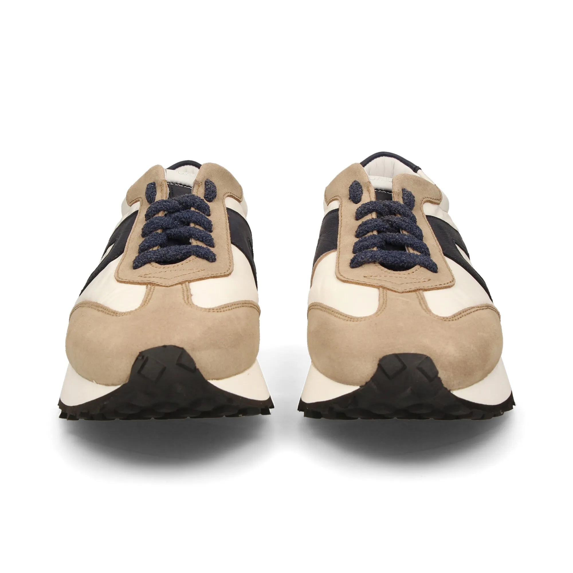 CALCE Zapatillas de Hombre TAUPE