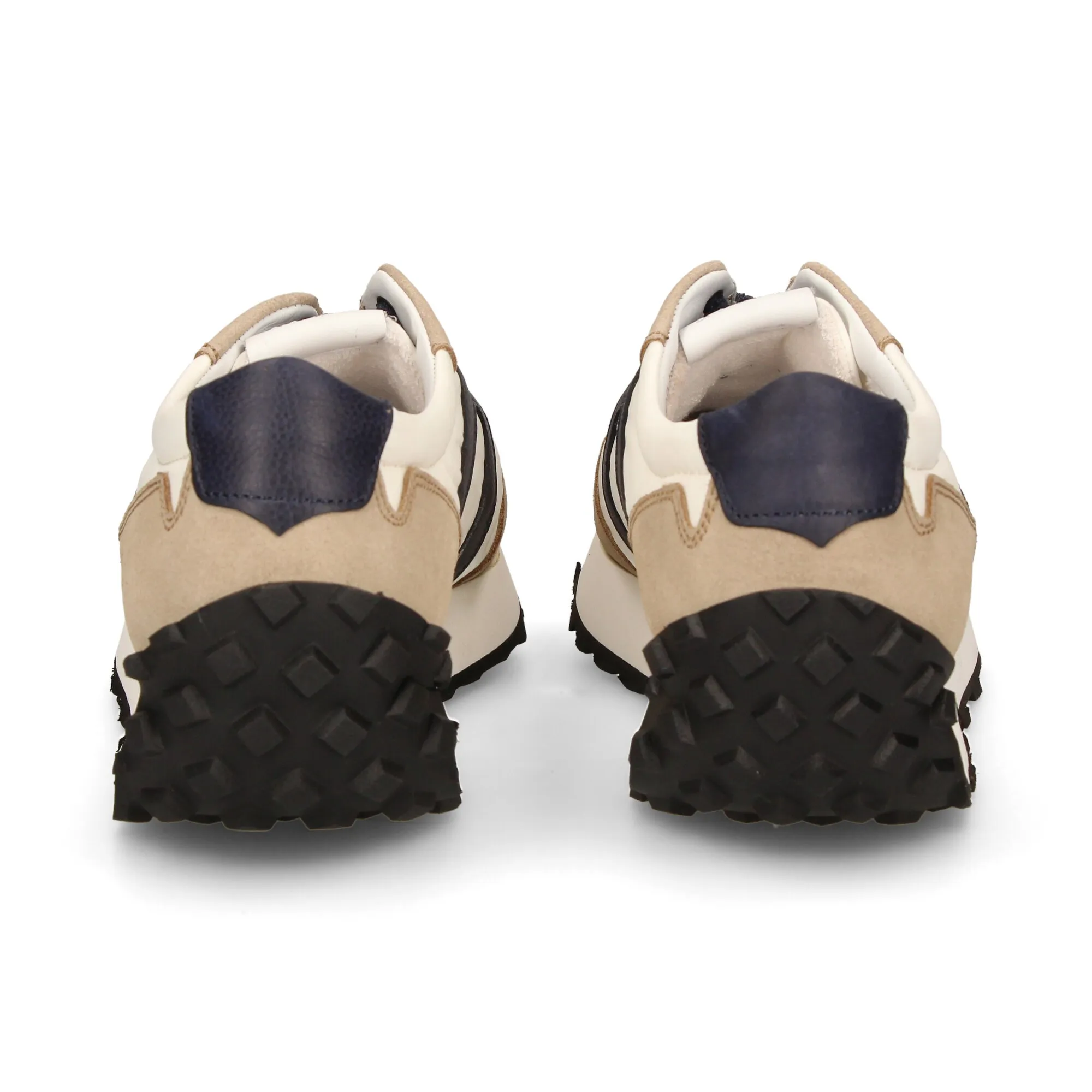 CALCE Zapatillas de Hombre TAUPE