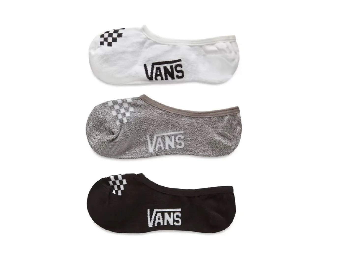 CALCETAS VANS 710 3PZS AST CANO MULTICOLOR