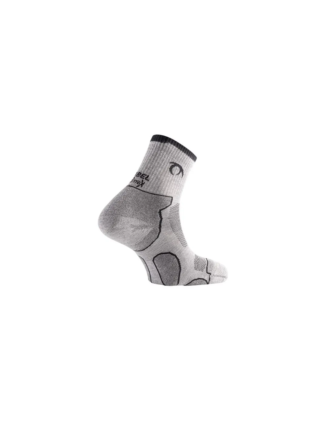 Calcetines de Lurbel Tierra Three Gris Hielo/Marengo