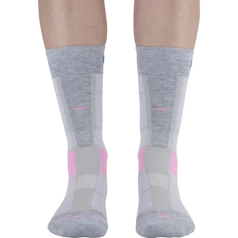 Calcetines de senderismo Trek Air Monnet (ROSA GRIS)