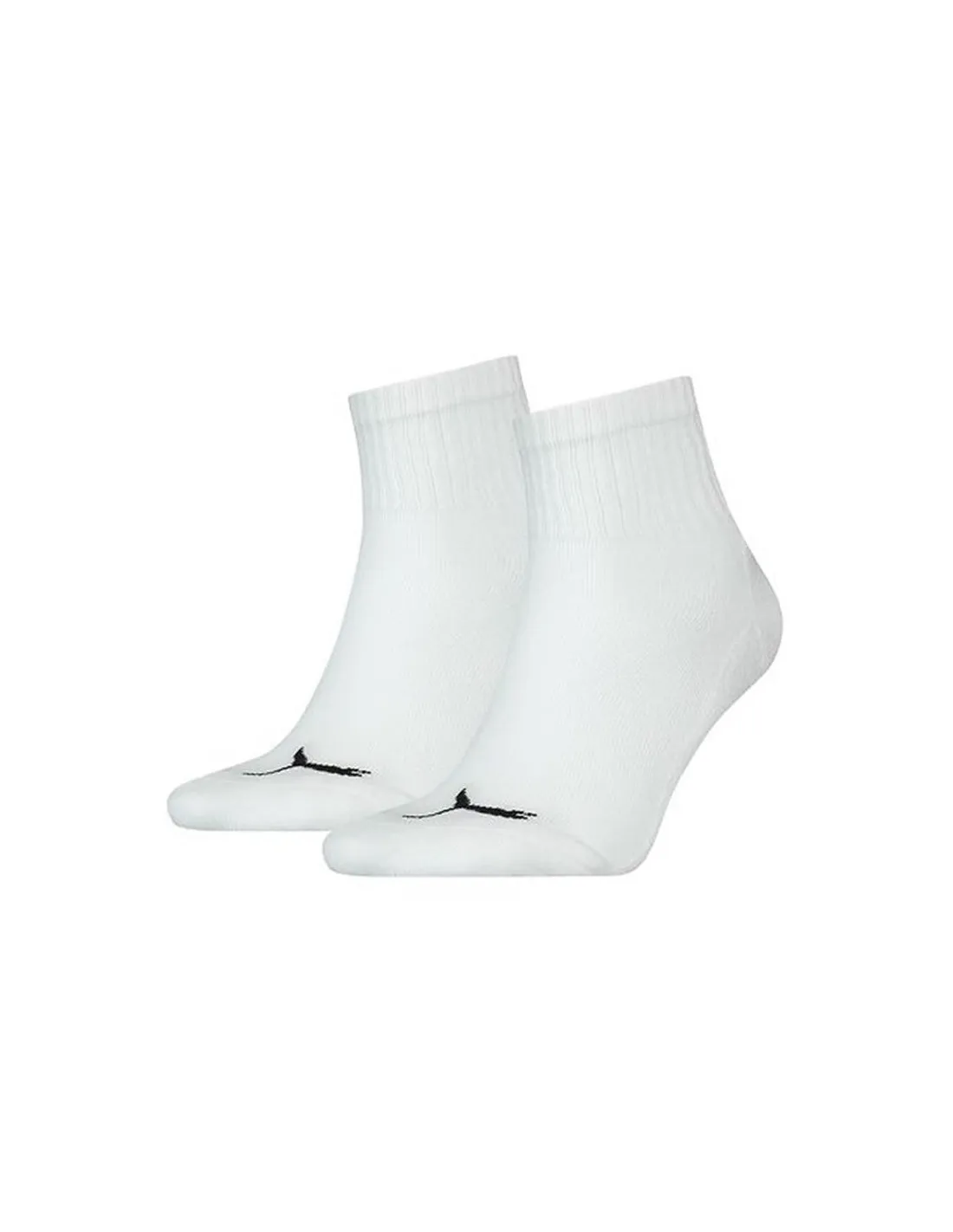 Calcetines Puma Heart Short 2P Mujer