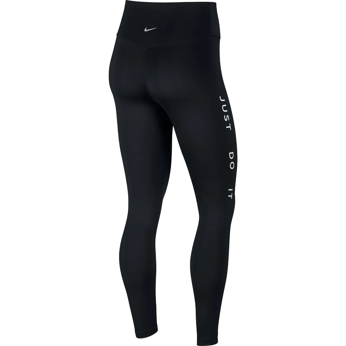Calza Larga Running Mujer Nike Negro