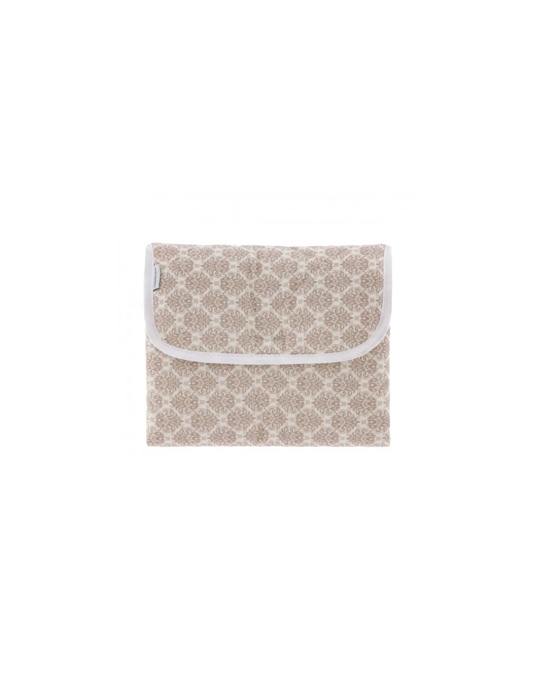 Cambiador de viaje Alma Beige de Cambrass