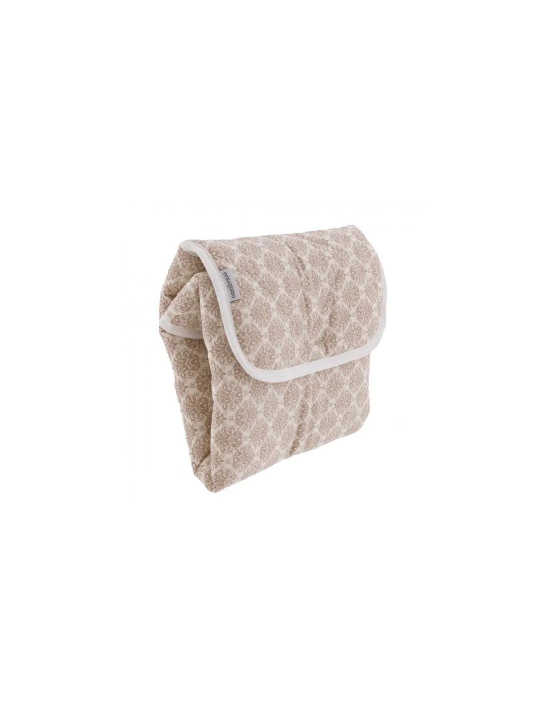 Cambiador de viaje Alma Beige de Cambrass
