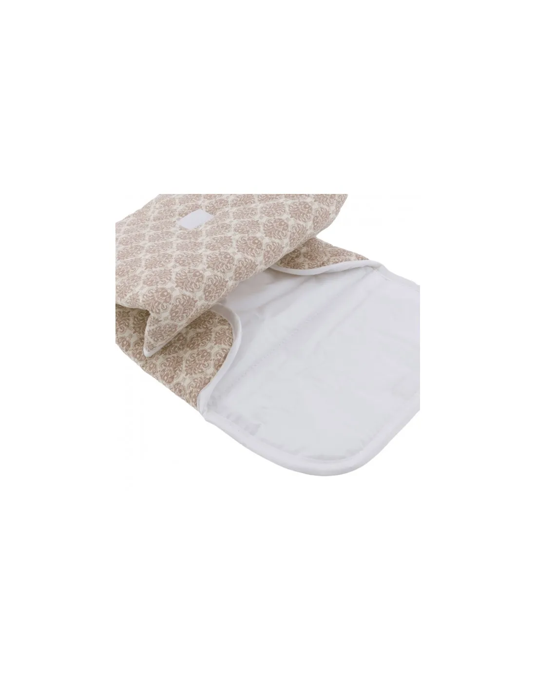 Cambiador de viaje Alma Beige de Cambrass