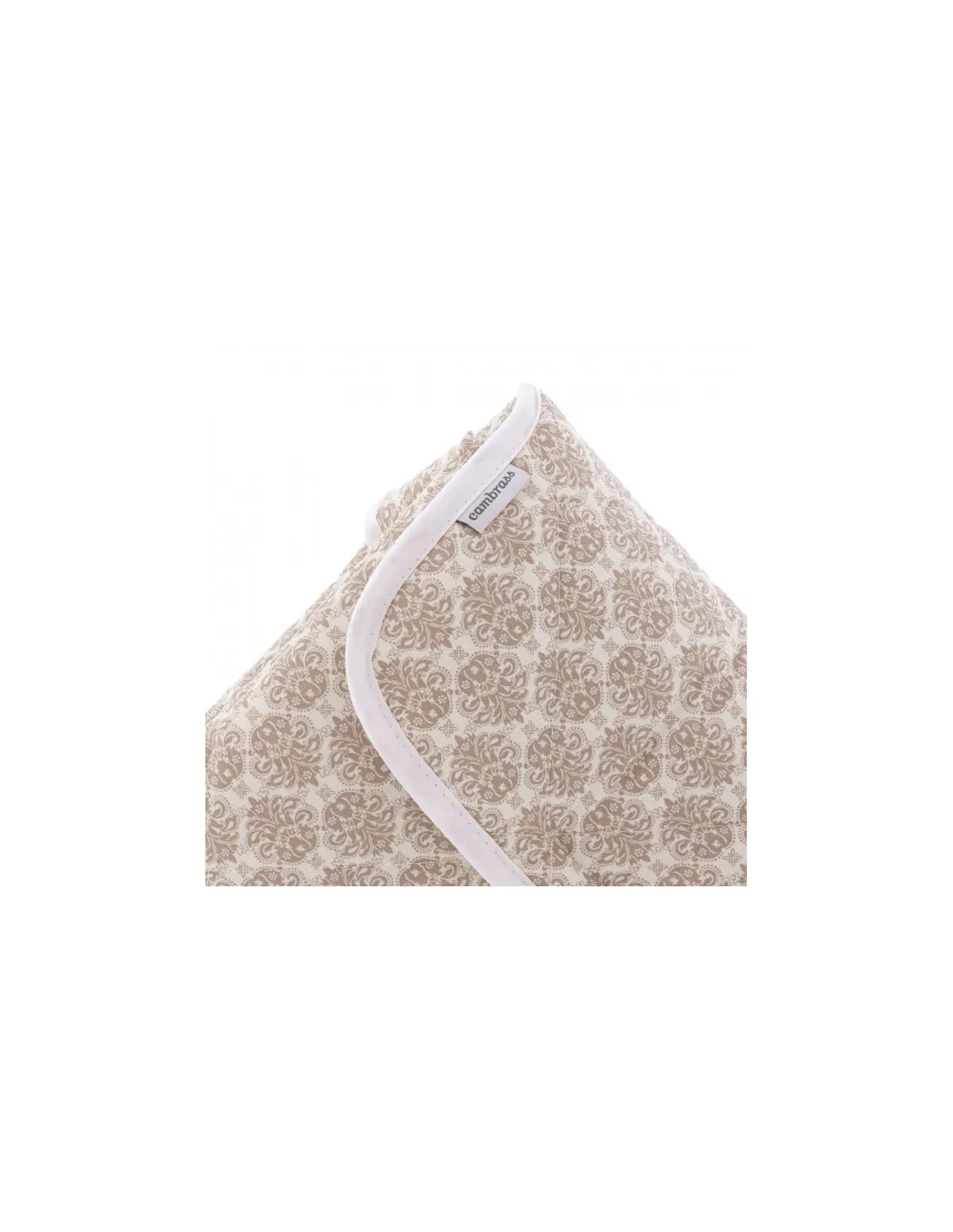 Cambiador de viaje Alma Beige de Cambrass