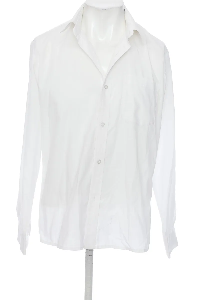 CAMISA COLOR BLANCO  CARDENAL