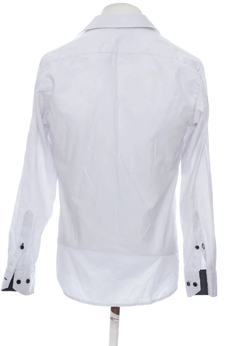 CAMISA COLOR BLANCO  VICENTINO