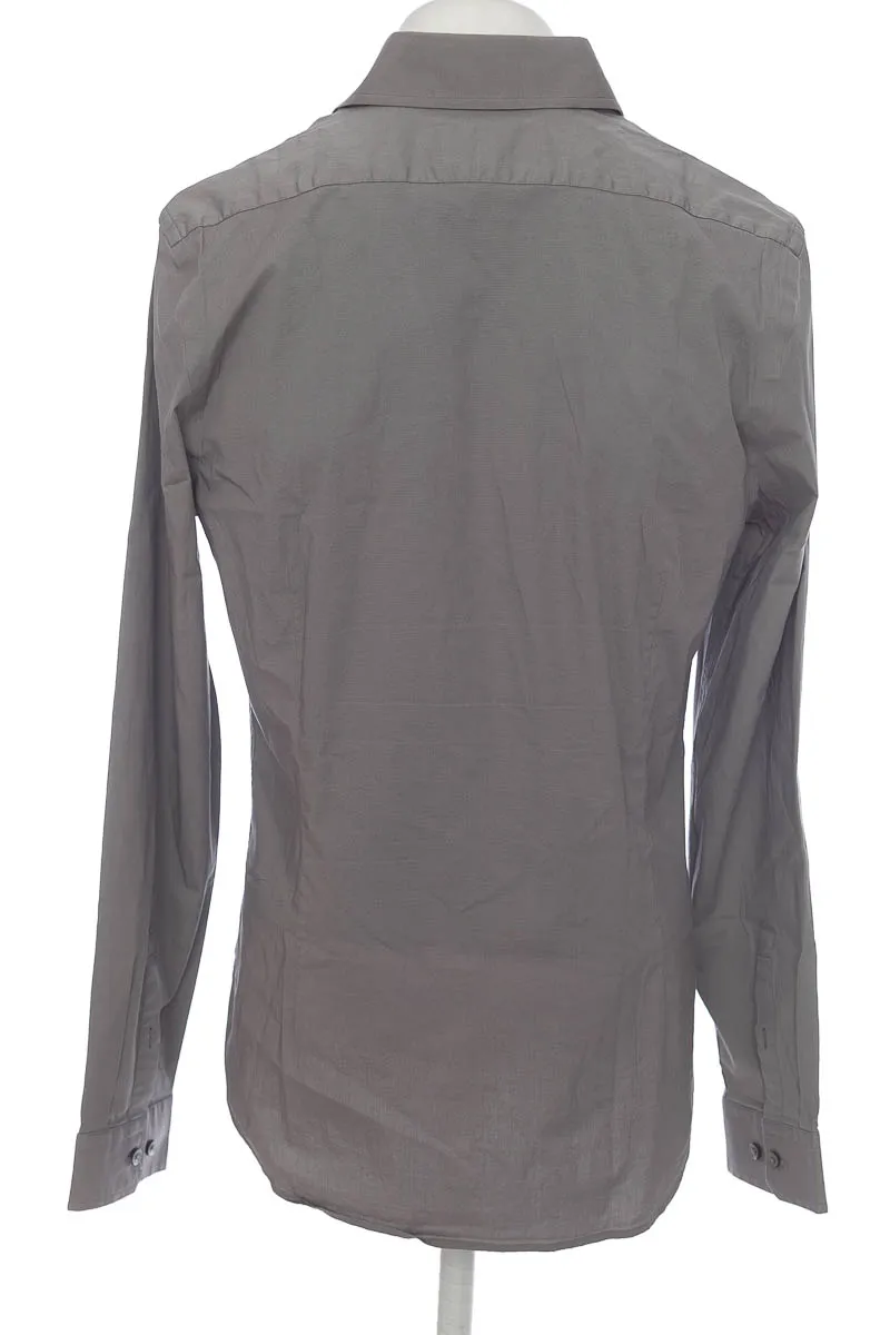 CAMISA COLOR GRIS  EXPRESS