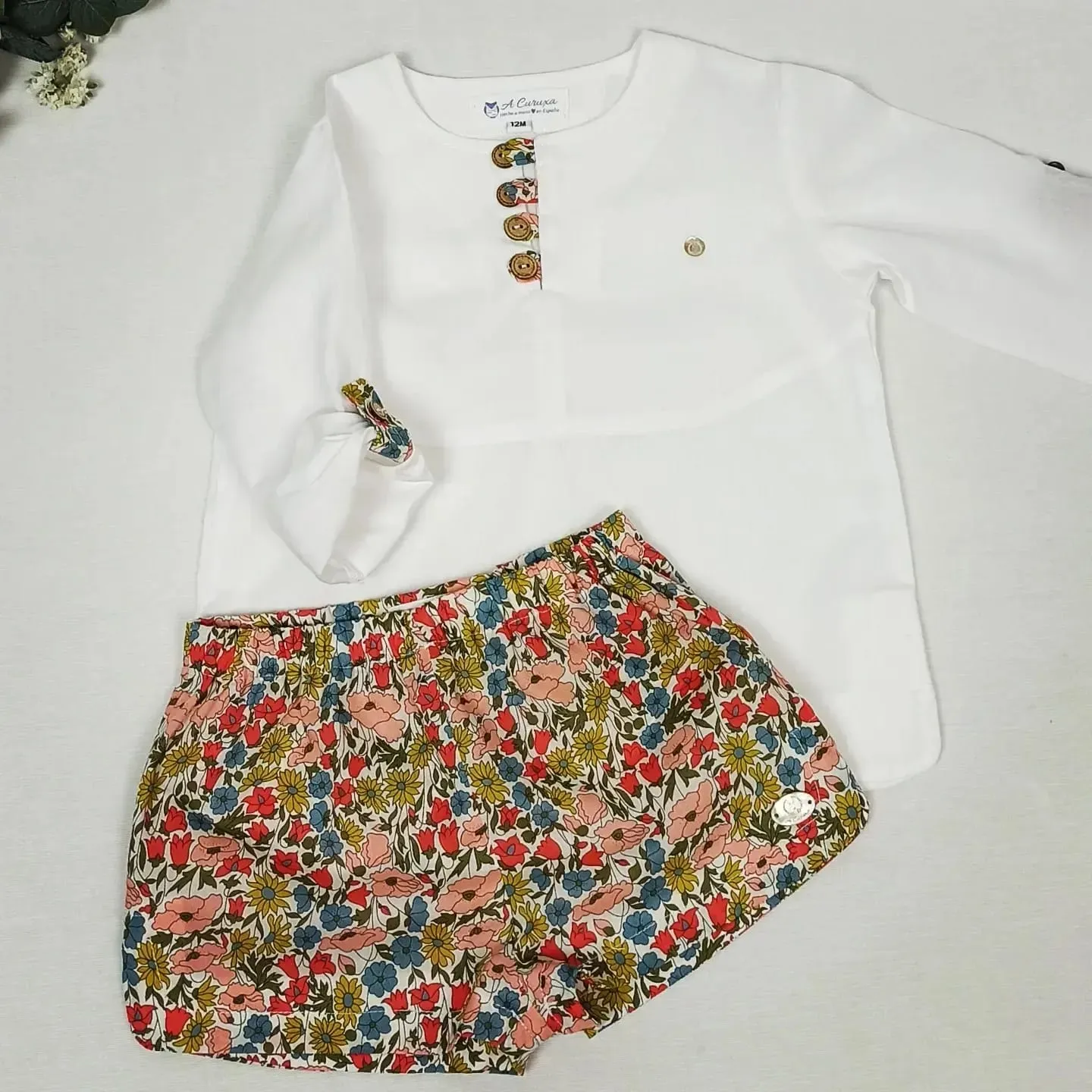 Camisa niño