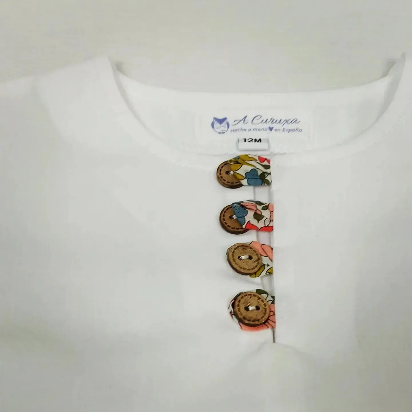 Camisa niño