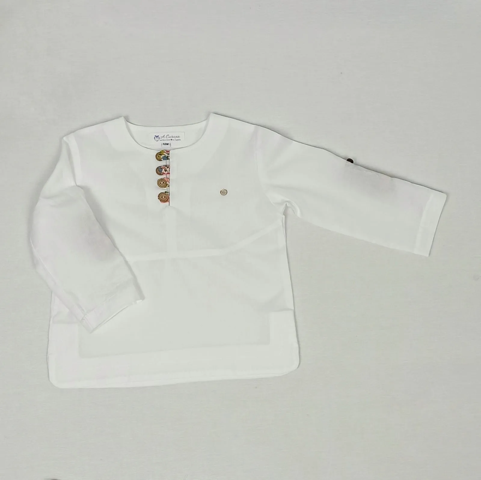 Camisa niño