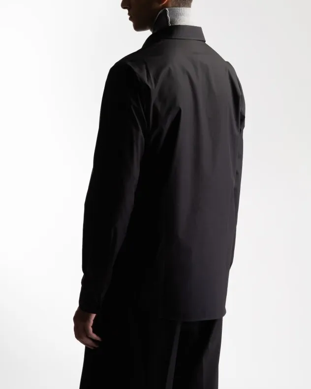 Camisa Versace Jeans Couture 74GALYS1 Negro