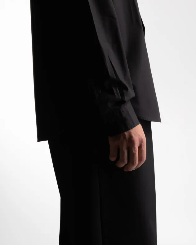 Camisa Versace Jeans Couture 74GALYS1 Negro