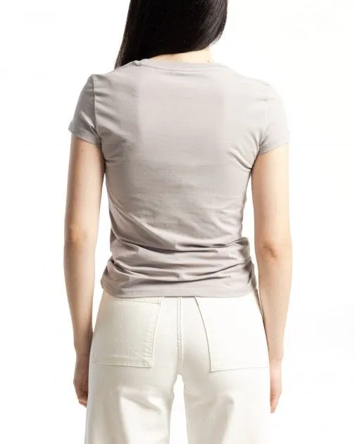 Camiseta Armani Exchange 3DYT51 YJETZ Gris