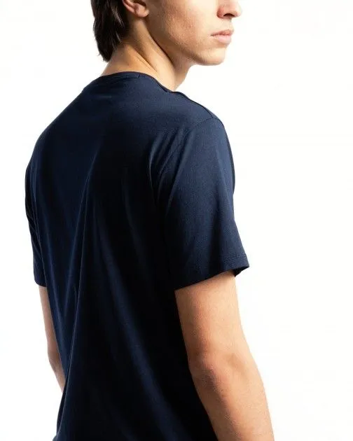 Camiseta Armani Exchange 3DZTBH Azul