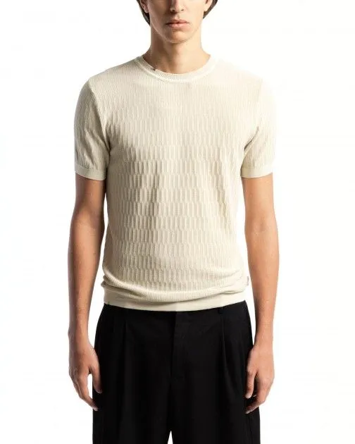 Camiseta BOB LINKS Beige