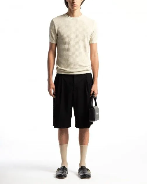 Camiseta BOB LINKS Beige