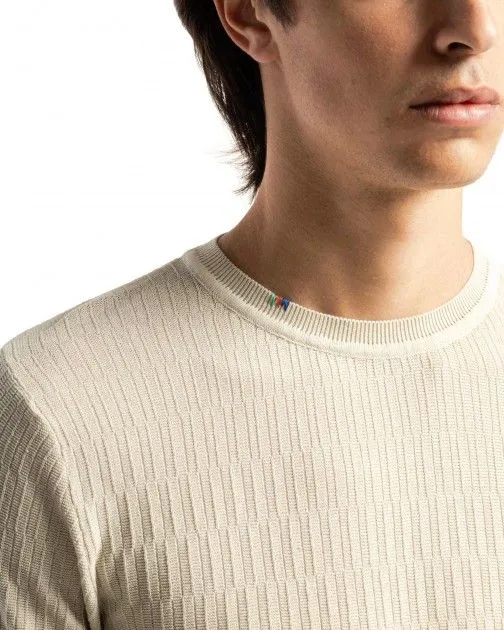 Camiseta BOB LINKS Beige