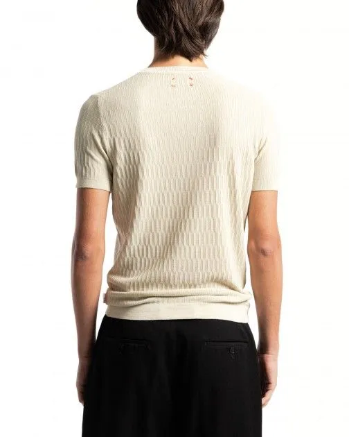 Camiseta BOB LINKS Beige