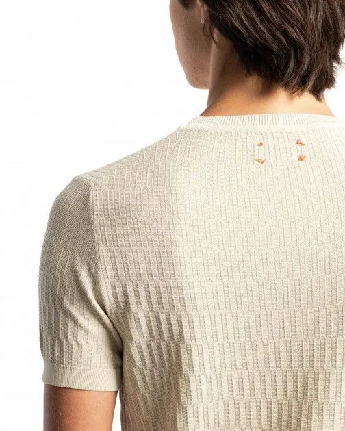 Camiseta BOB LINKS Beige