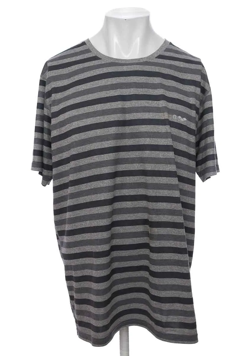 CAMISETA COLOR GRIS  ARENA