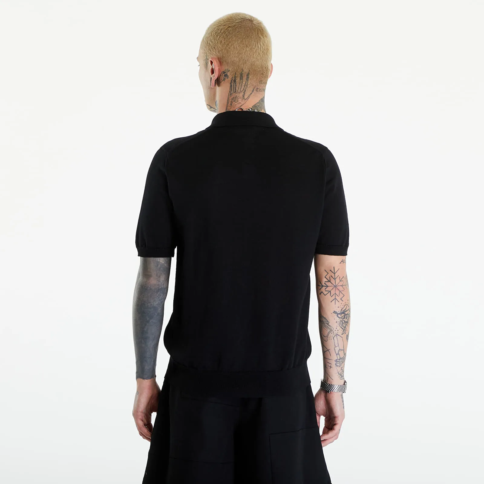 Camiseta Comme des Garçons PLAY Red Emblem Sweater UNISEX