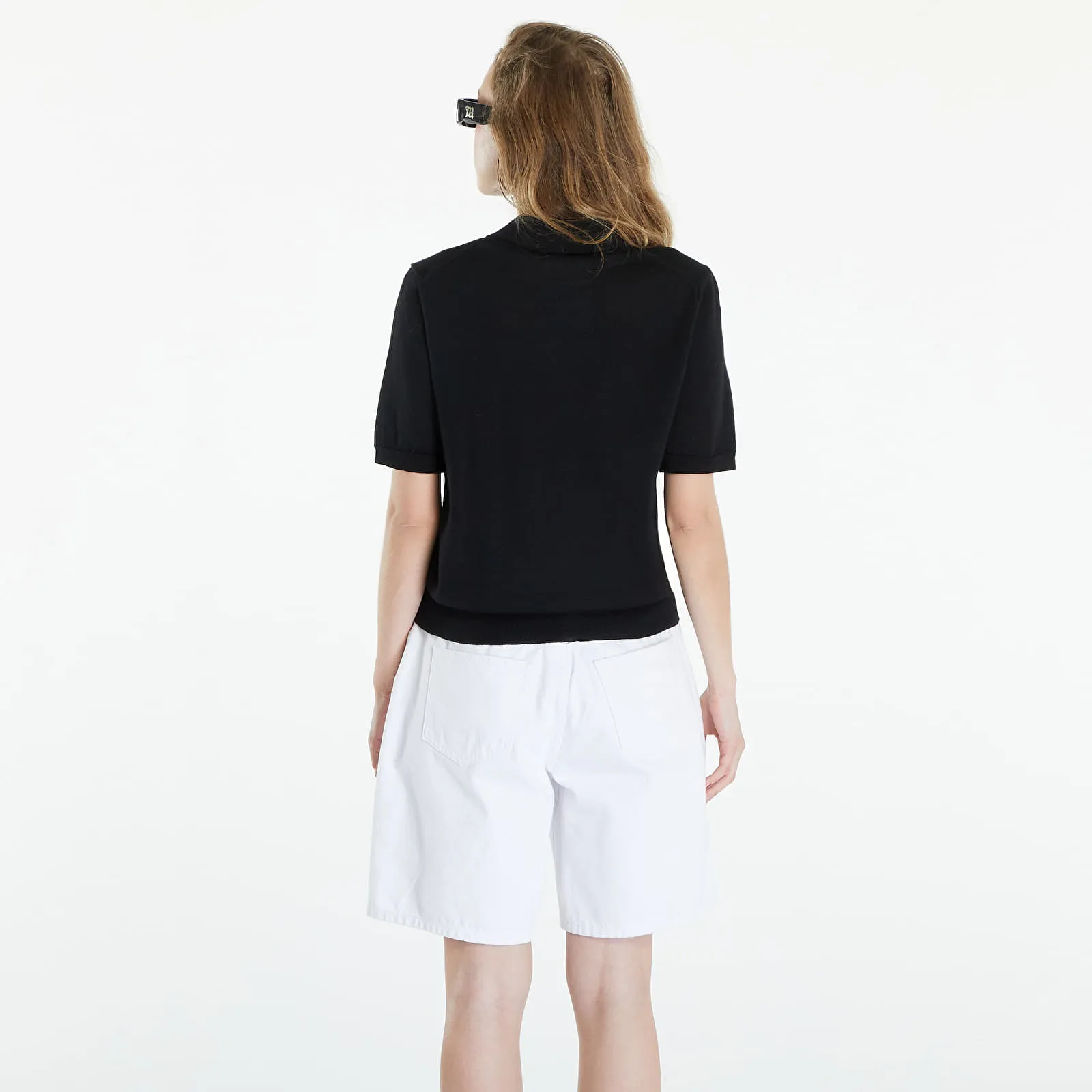 Camiseta Comme des Garçons PLAY Red Emblem Sweater UNISEX