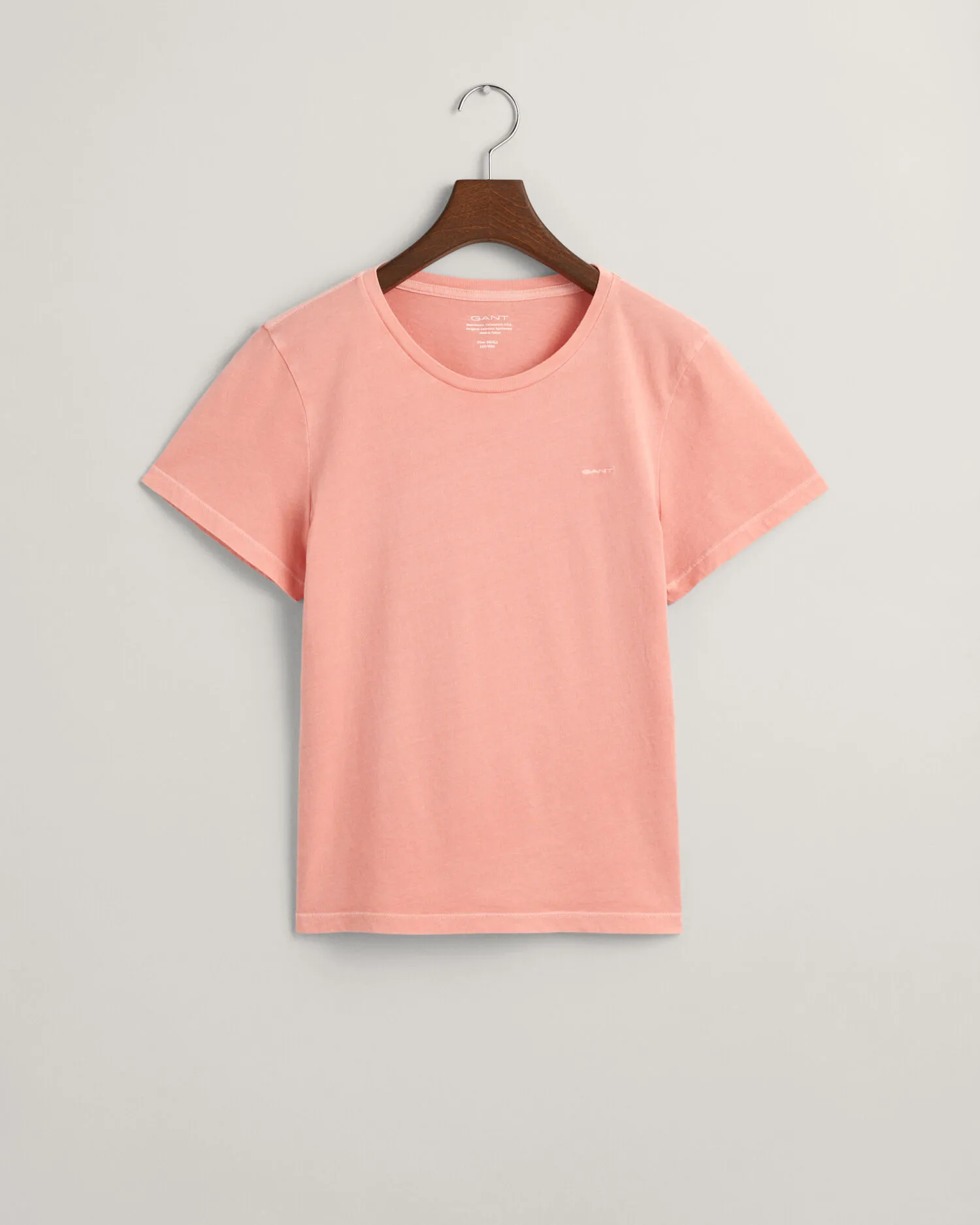 Camiseta de cuello redondo Sunfaded