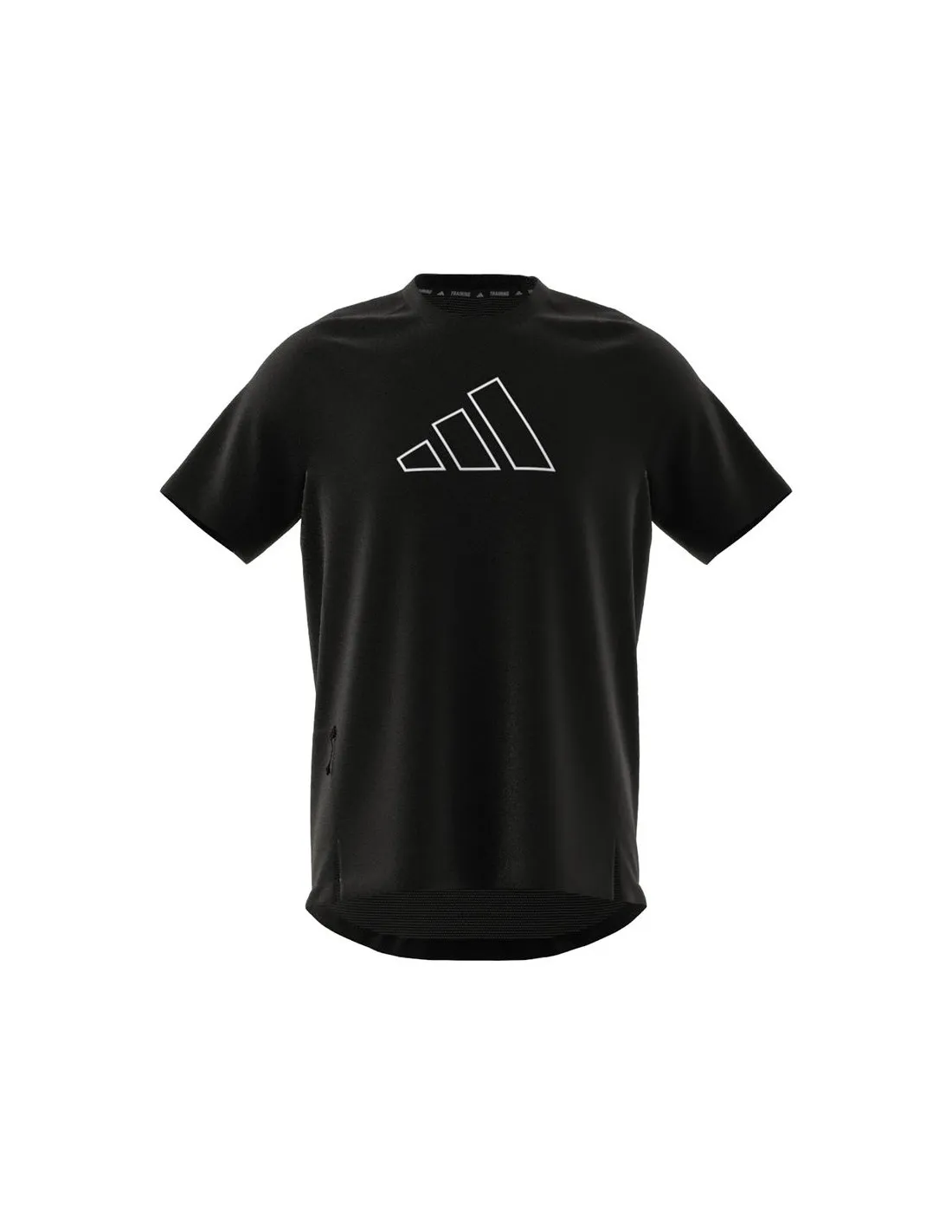Camiseta de Fitness adidas Ti 3B Hombre