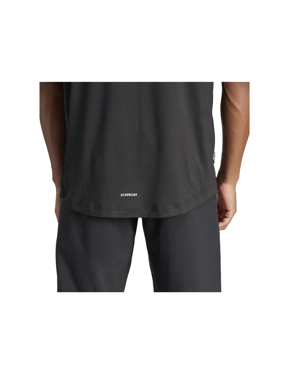 Camiseta de Fitness adidas Ti 3B Hombre