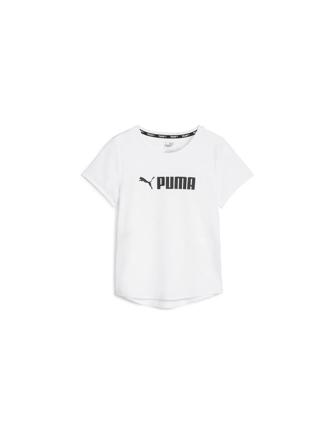 Camiseta de Fitness Puma Fit Logo Ultrab Mujer