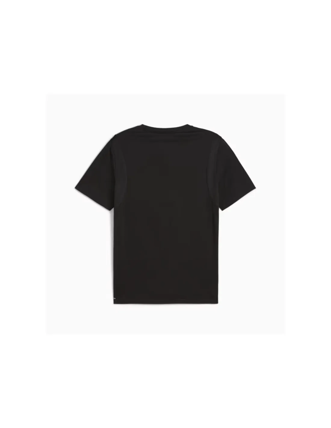 Camiseta de Fitness Puma FIT Triblend Hombre Negro