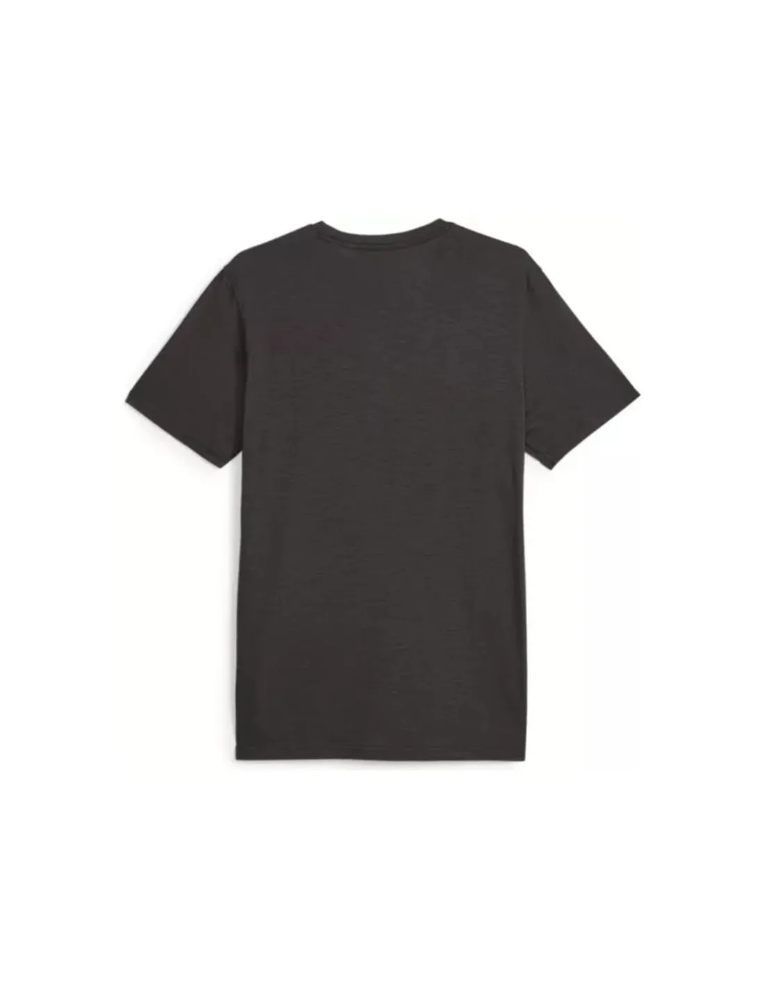 CAMISETA DE FITNESS PUMA MEN'S GRAPHIC RU NEGROQ3 HOMBRE