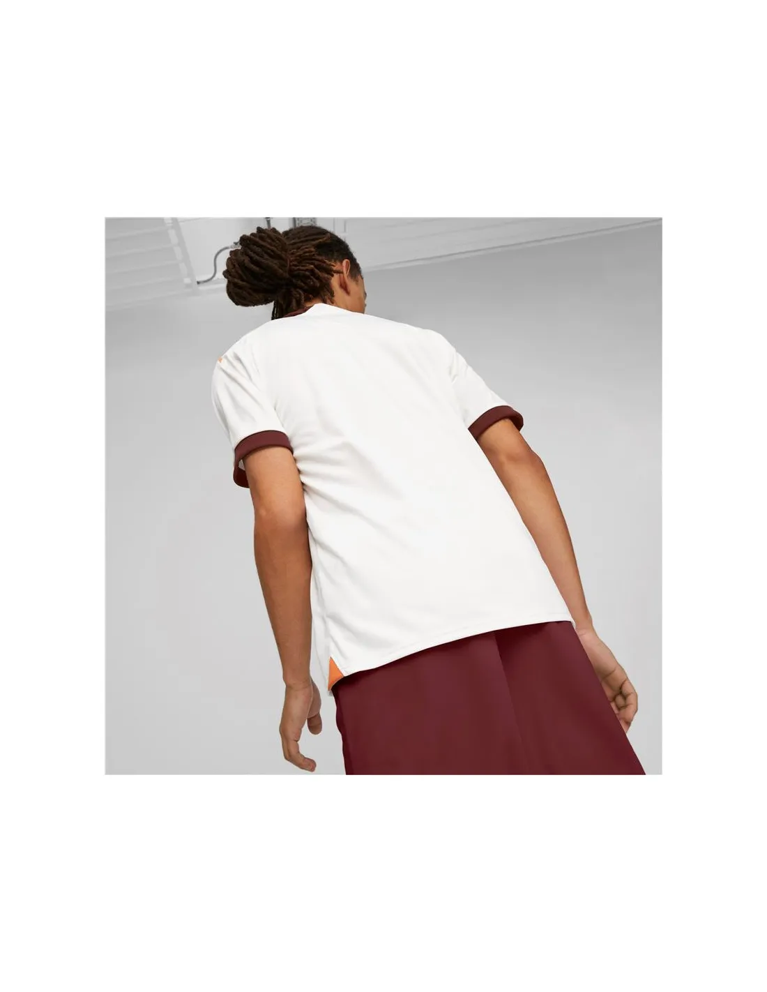 Camiseta de Fútbol Puma Manchester City Away Rep Hombre