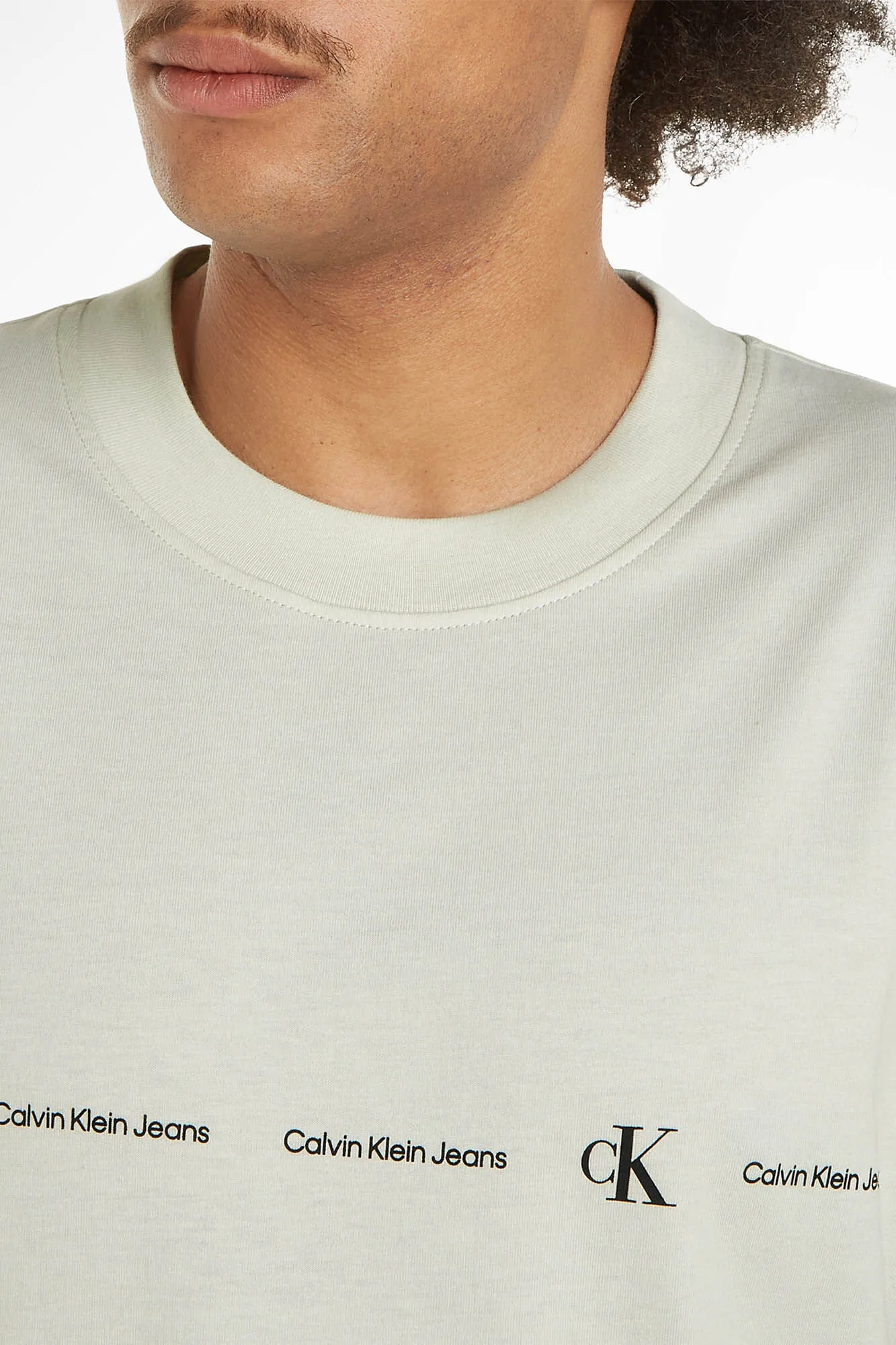 Camiseta de hombre manga corta