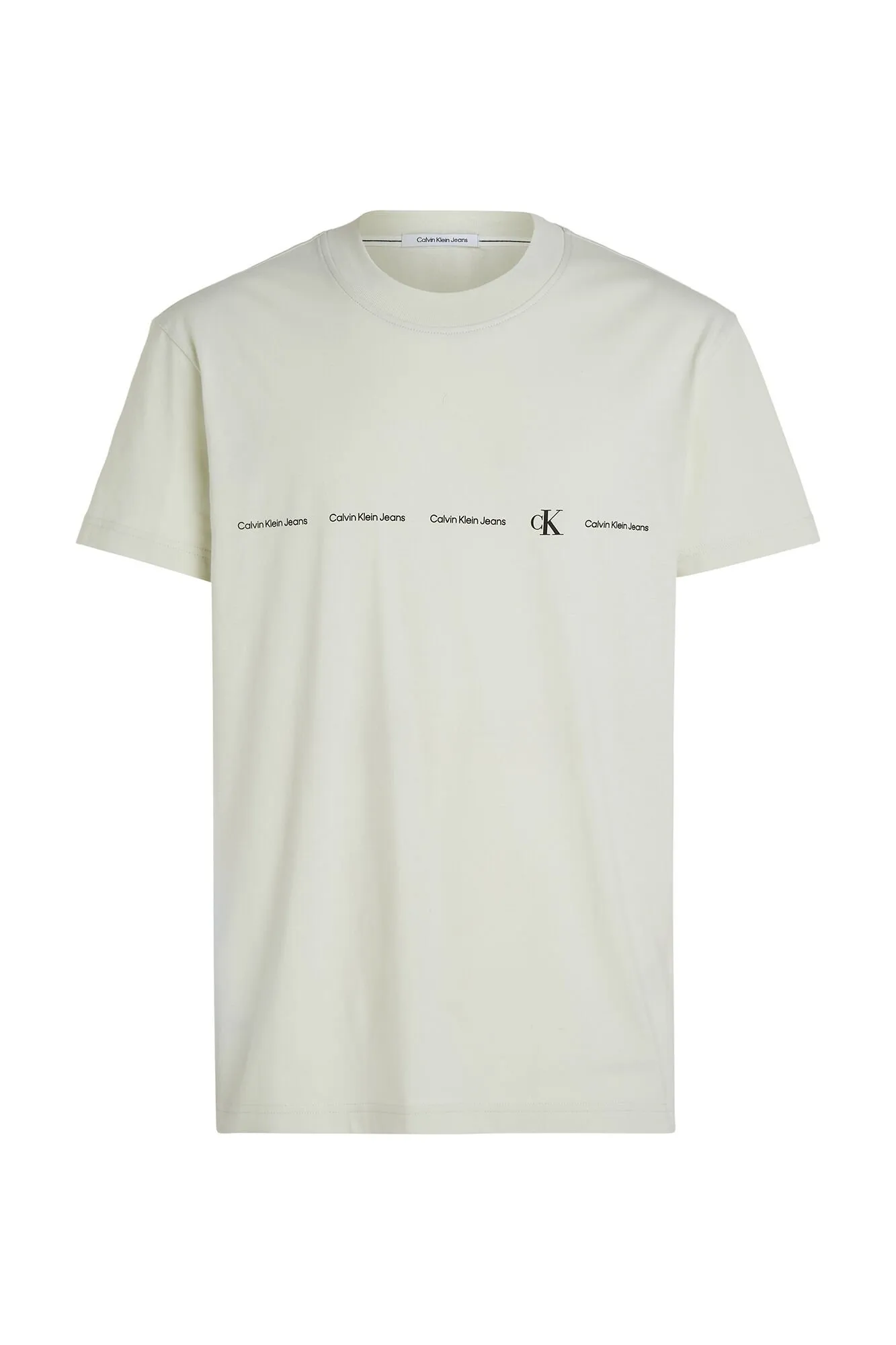 Camiseta de hombre manga corta