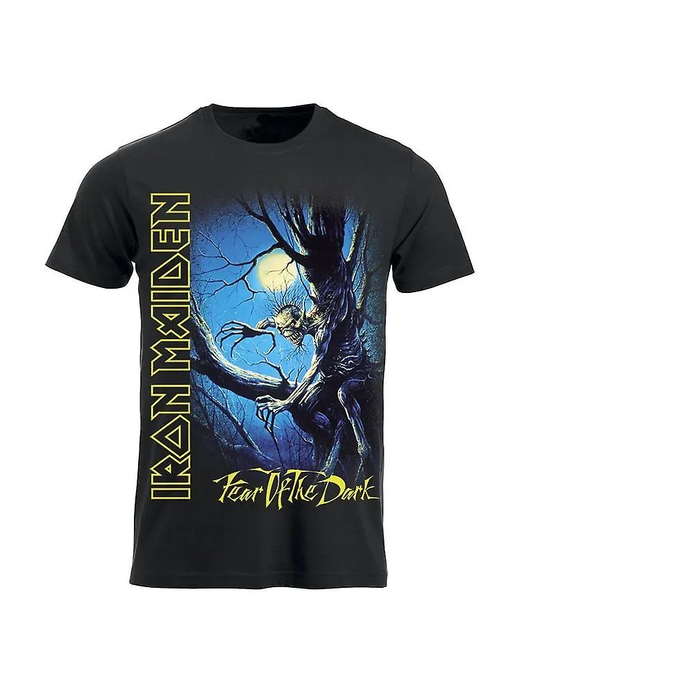Camiseta de Iron Maiden Fear of the Dark Kids