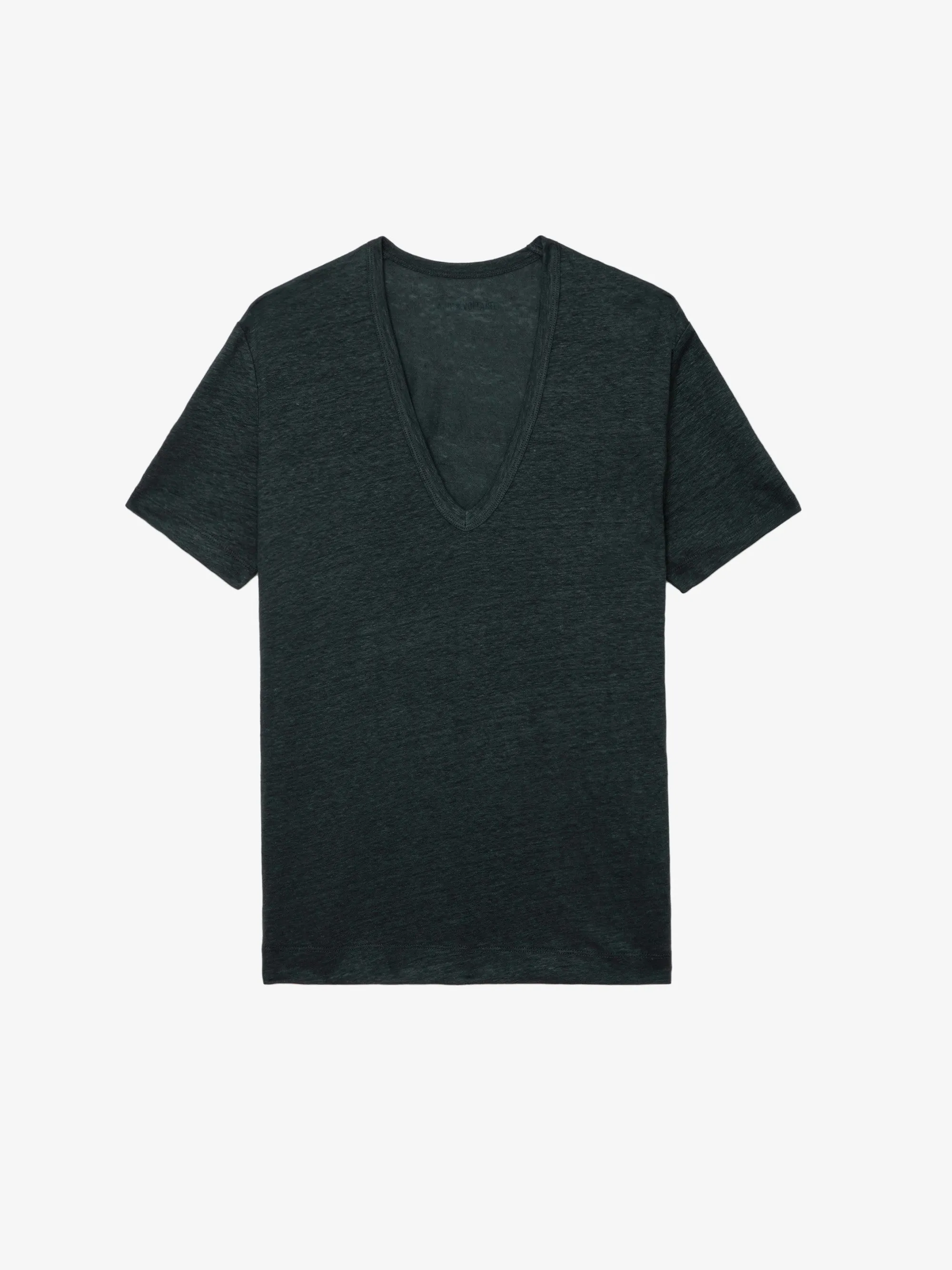 Camiseta de Lino Wassa