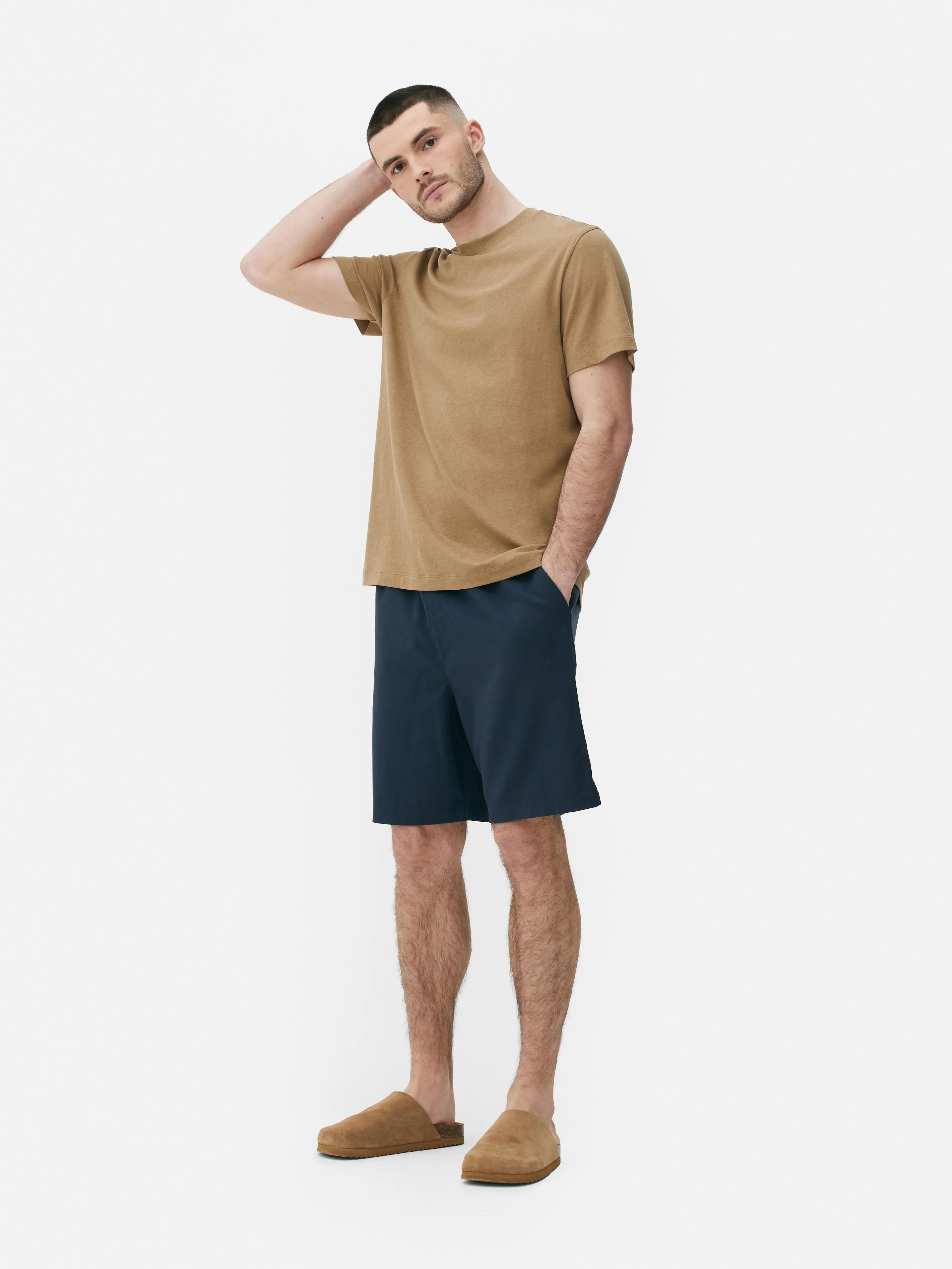 Camiseta de manga corta de Kem