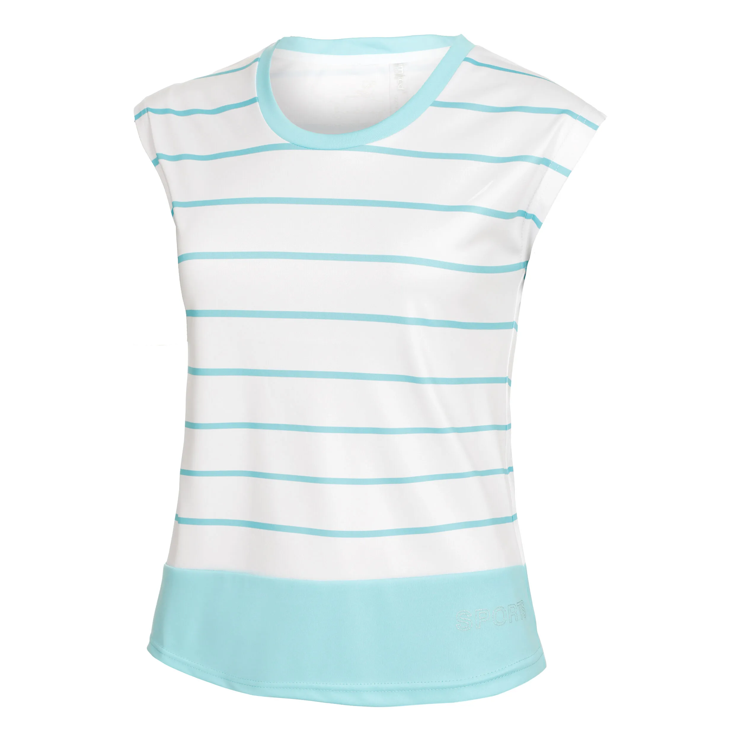 Camiseta De Manga Corta Mujeres