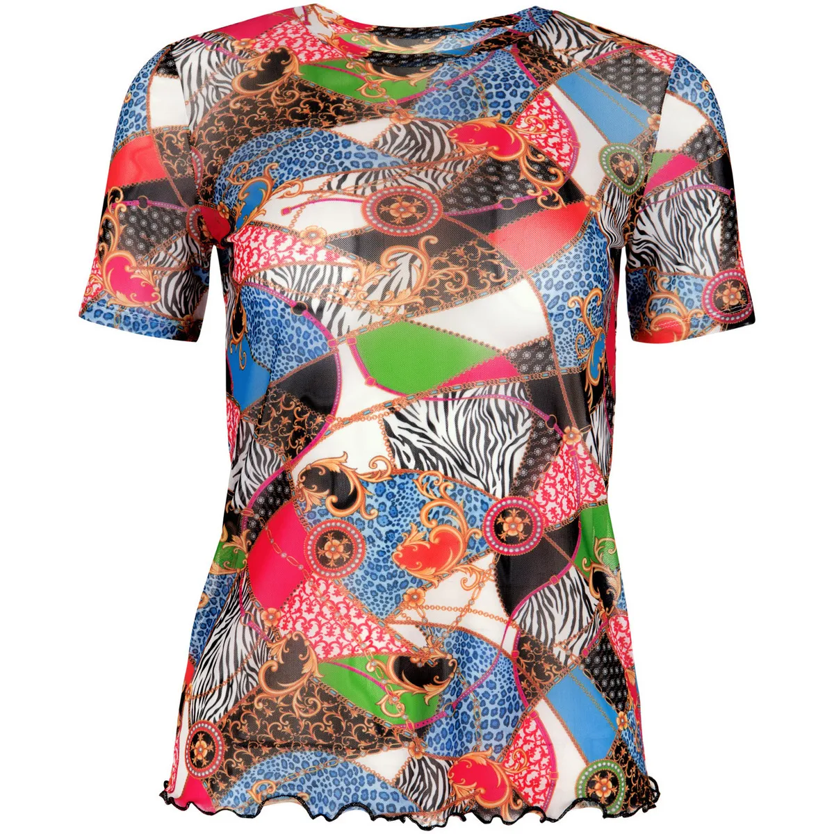 Camiseta de manga corta Olbia
