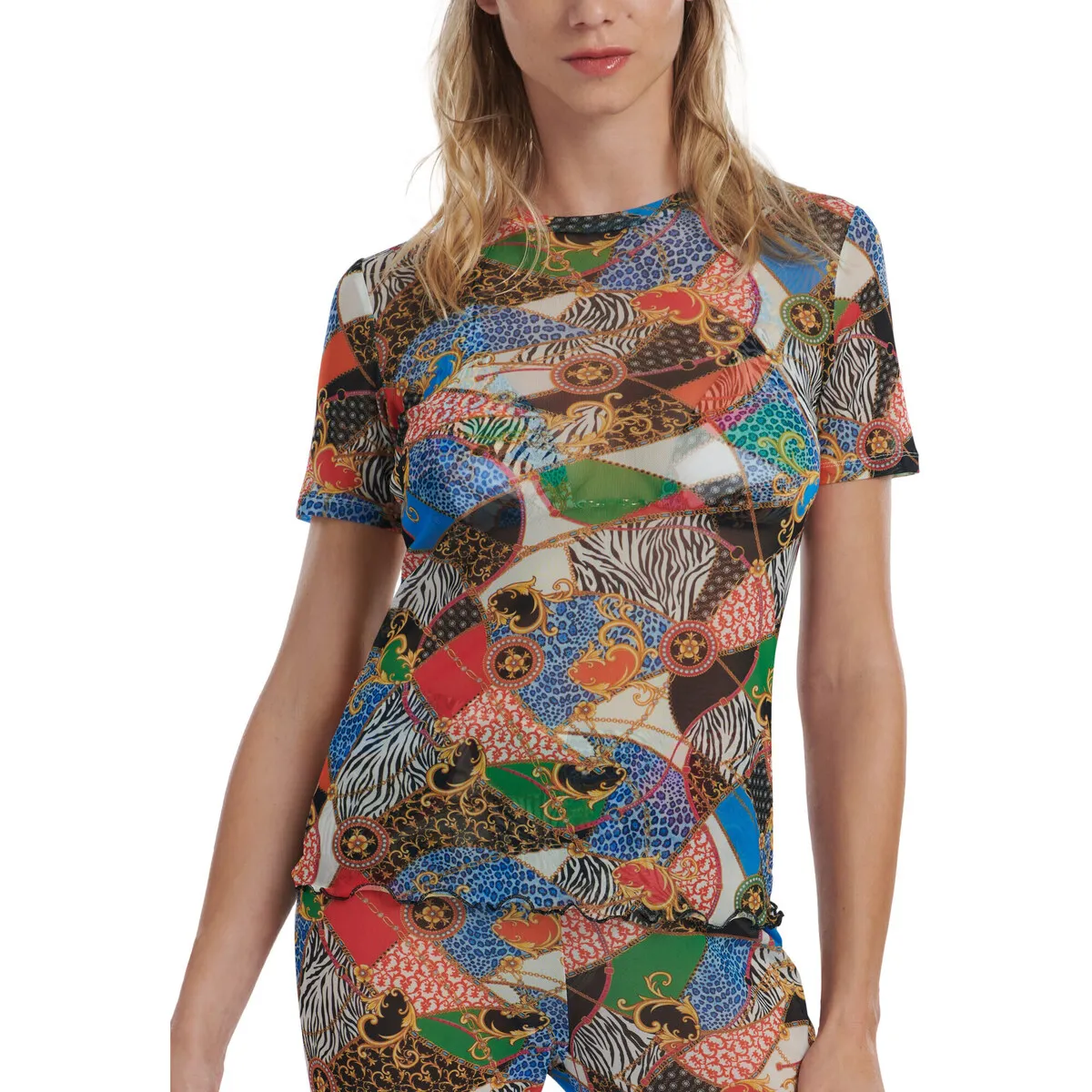 Camiseta de manga corta Olbia