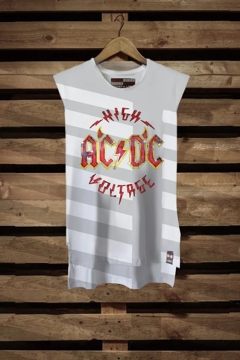 Camiseta de mujer ACE Blanca